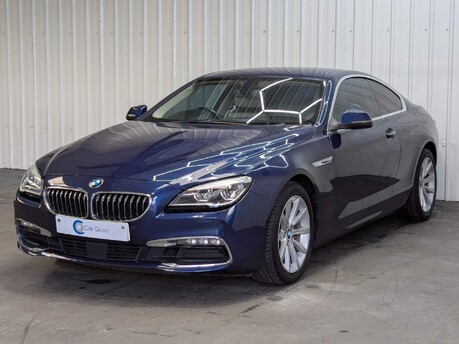 BMW 6 Series 640D SE 23