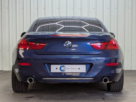 BMW 6 Series 640D SE 35