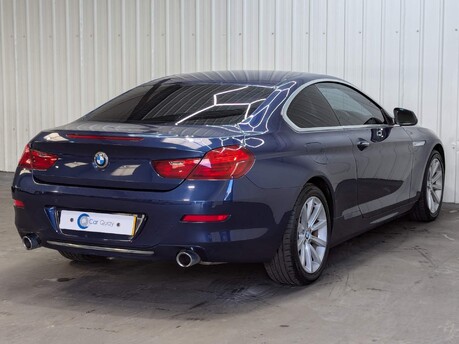 BMW 6 Series 640D SE 40