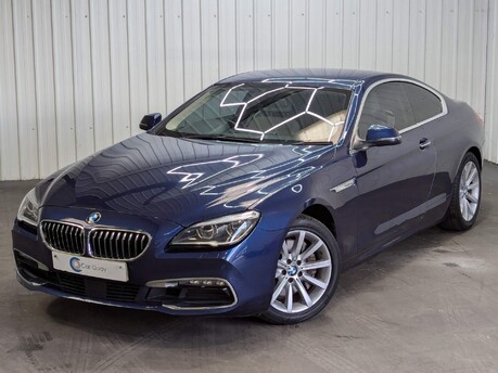 BMW 6 Series 640D SE 9