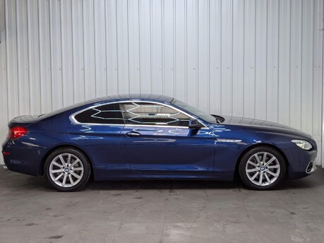 BMW 6 Series 640D SE 13