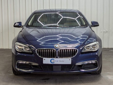 BMW 6 Series 640D SE 21