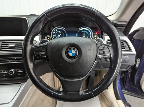 BMW 6 Series 640D SE 65