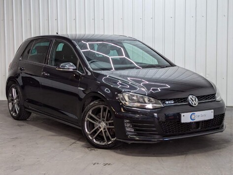 Volkswagen Golf GTD