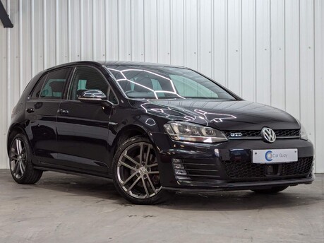 Volkswagen Golf GTD 4