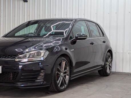 Volkswagen Golf GTD 18