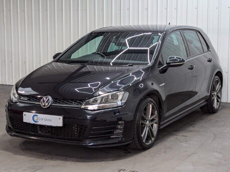 Volkswagen Golf GTD 23