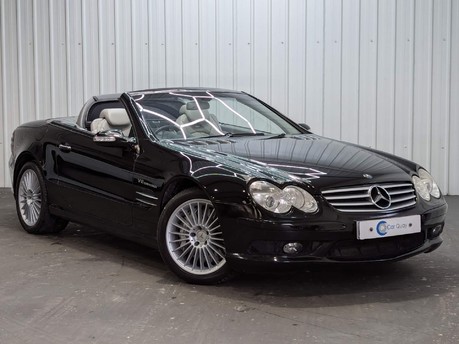 Mercedes-Benz SL Series SL55 AMG KOMPRESSOR