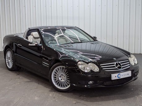 Mercedes-Benz SL Series SL55 AMG KOMPRESSOR 7