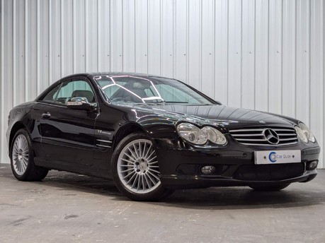 Mercedes-Benz SL Series SL55 AMG KOMPRESSOR 8