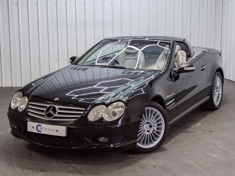 Mercedes-Benz SL Series SL55 AMG KOMPRESSOR 12