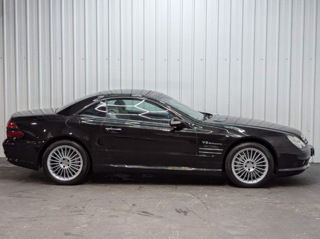 Mercedes-Benz SL Series SL55 AMG KOMPRESSOR 22