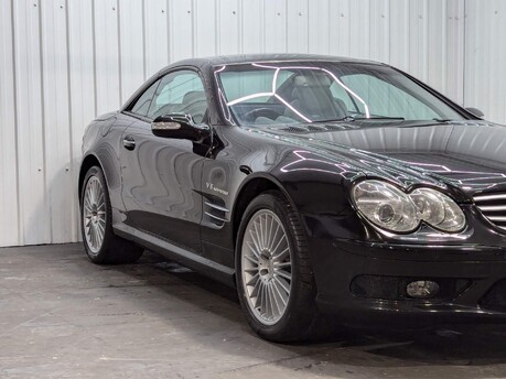 Mercedes-Benz SL Series SL55 AMG KOMPRESSOR 27