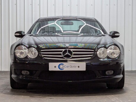 Mercedes-Benz SL Series SL55 AMG KOMPRESSOR 28