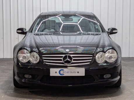 Mercedes-Benz SL Series SL55 AMG KOMPRESSOR 30