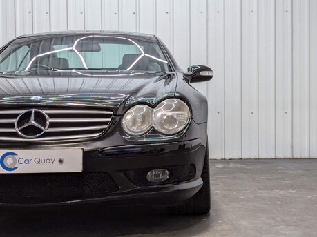 Mercedes-Benz SL Series SL55 AMG KOMPRESSOR 40