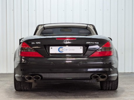 Mercedes-Benz SL Series SL55 AMG KOMPRESSOR 48