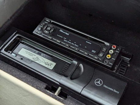 Mercedes-Benz SL Series SL55 AMG KOMPRESSOR 75