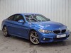 BMW 4 Series 420D M SPORT