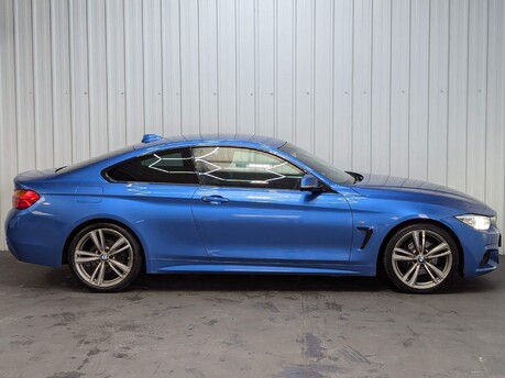 BMW 4 Series 420D M SPORT 11