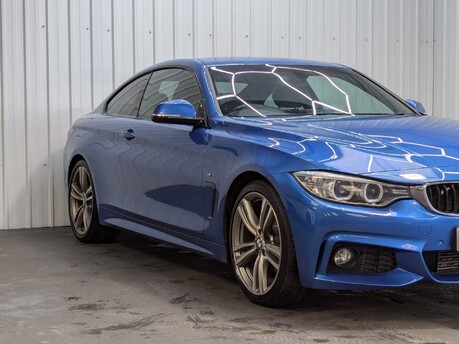 BMW 4 Series 420D M SPORT 16