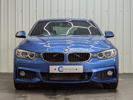 BMW 4 Series 420D M SPORT 17