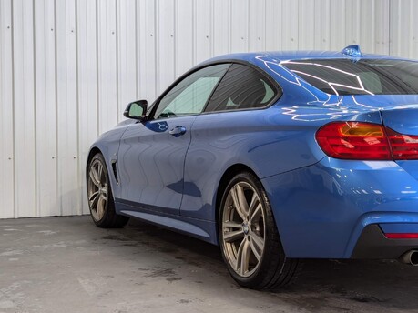 BMW 4 Series 420D M SPORT 33