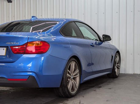 BMW 4 Series 420D M SPORT 34