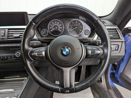 BMW 4 Series 420D M SPORT 60