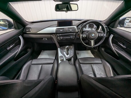 BMW 4 Series 420D M SPORT 67