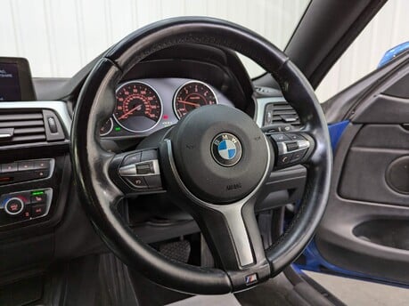 BMW 4 Series 420D M SPORT 64