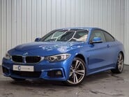 BMW 4 Series 420D M SPORT 8