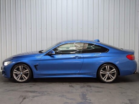 BMW 4 Series 420D M SPORT 16