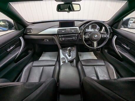 BMW 4 Series 420D M SPORT 69