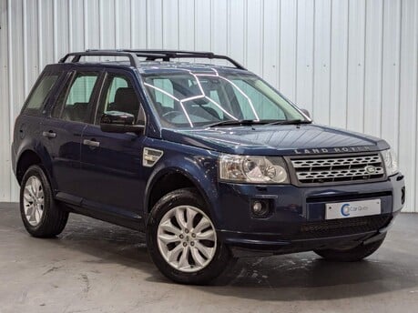 Land Rover Freelander 2 SD4 XS 1