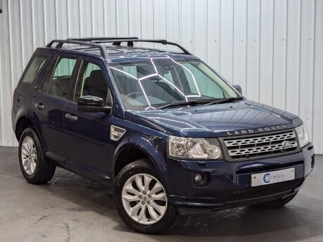 Land Rover Freelander 2 SD4 XS 7