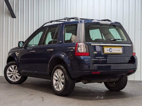 Land Rover Freelander 2 SD4 XS 11