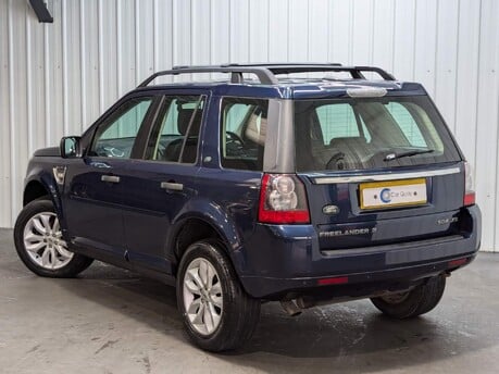 Land Rover Freelander 2 SD4 XS 12