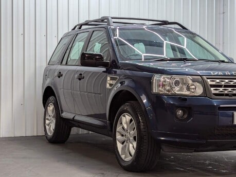 Land Rover Freelander 2 SD4 XS 18