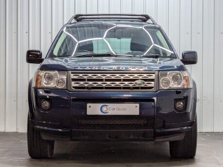 Land Rover Freelander 2 SD4 XS 19