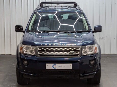 Land Rover Freelander 2 SD4 XS 22