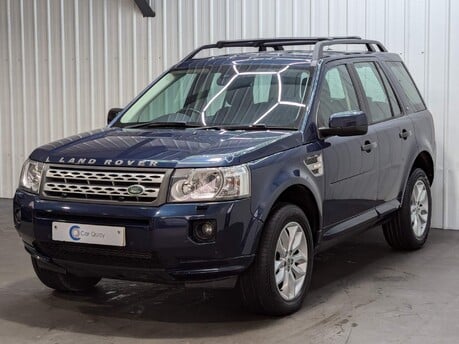 Land Rover Freelander 2 SD4 XS 25