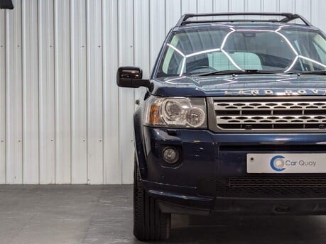 Land Rover Freelander 2 SD4 XS 26