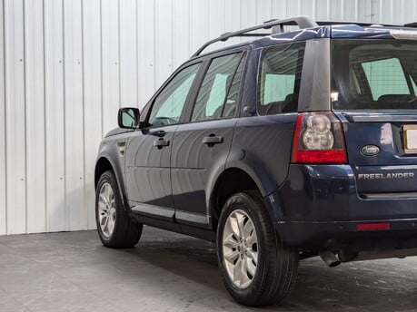 Land Rover Freelander 2 SD4 XS 35