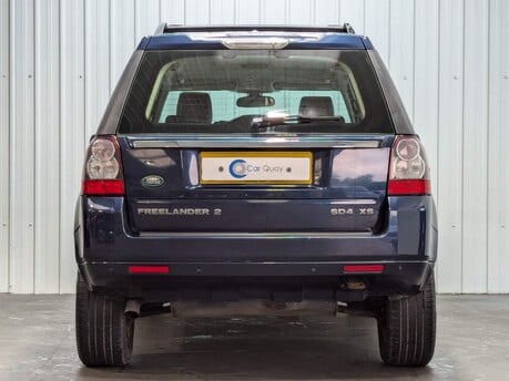 Land Rover Freelander 2 SD4 XS 36