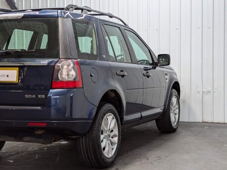 Land Rover Freelander 2 SD4 XS 37