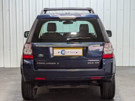 Land Rover Freelander 2 SD4 XS 38