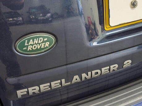 Land Rover Freelander 2 SD4 XS 39