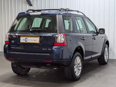 Land Rover Freelander 2 SD4 XS 41