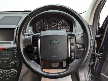 Land Rover Freelander 2 SD4 XS 72